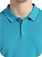 SKECHERS TIPPING POLO T SHIRTS