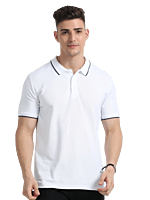 SKECHERS TIPPING POLO T SHIRTS