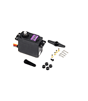 MG996R Tower Pro Digital Metal Gear High Torque Servo Motor (360 Degree Rotation)