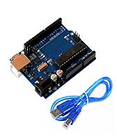 Arduino Uno R3 with Cable