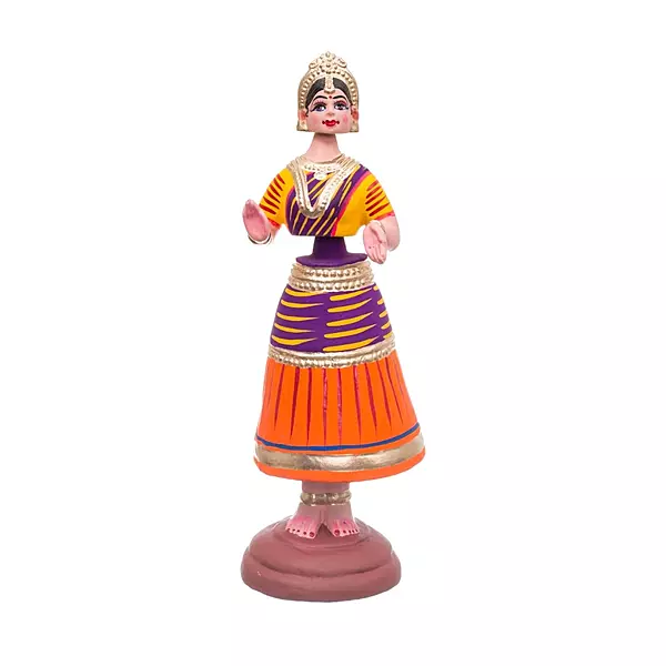 Tanjore Dancing Doll Tanjore Dancing Doll