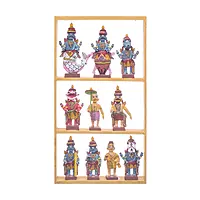 Kondapalli Dasavataram Set Kondapalli Dasavataram Set