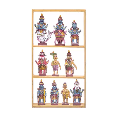 Kondapalli Dasavataram Set