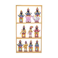 Kondapalli Dasavataram Set Kondapalli Dasavataram Set