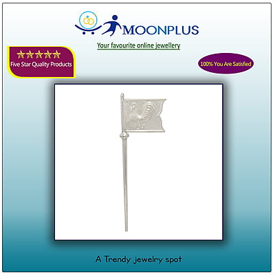 Silver Murugan Kodi Vel