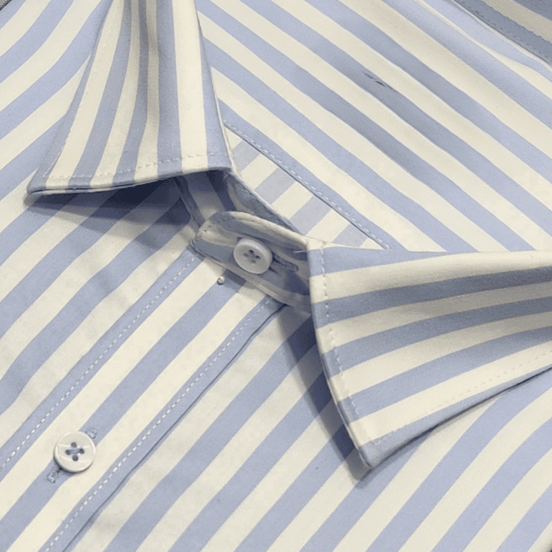 Stripes Cotton Shirt
