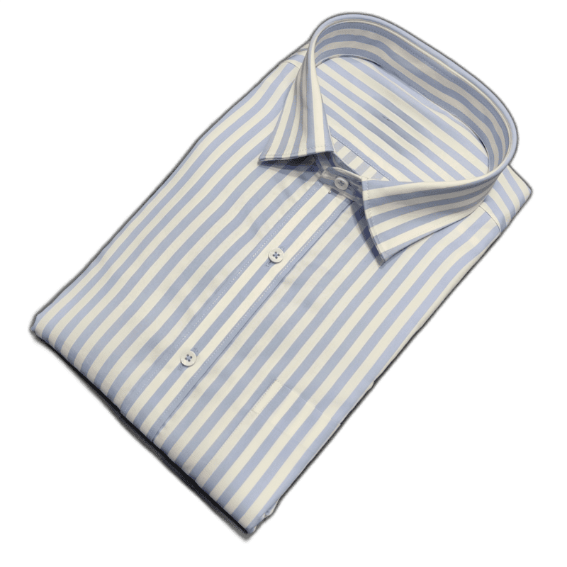 Stripes Cotton Shirt