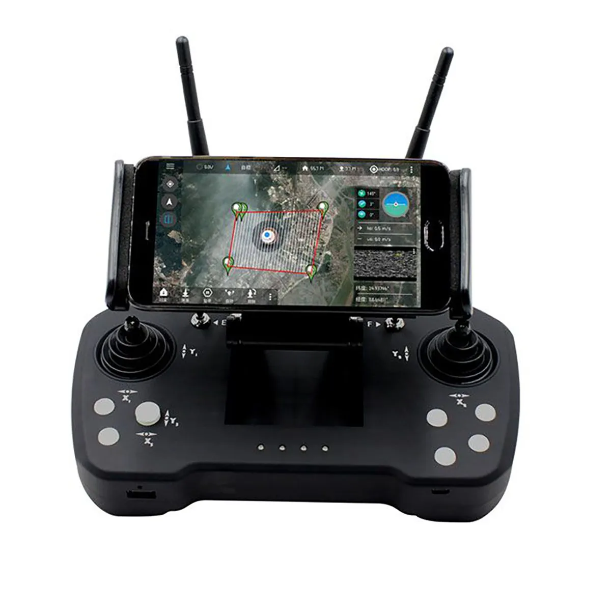 SKYDROID T12 TRANSMITTER with 3 in 1 camera SKYD-RADI-215 - Long Range RC India