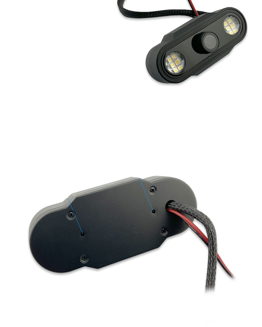 Skydroid HD FPV Camera with Integrated LED Lighting