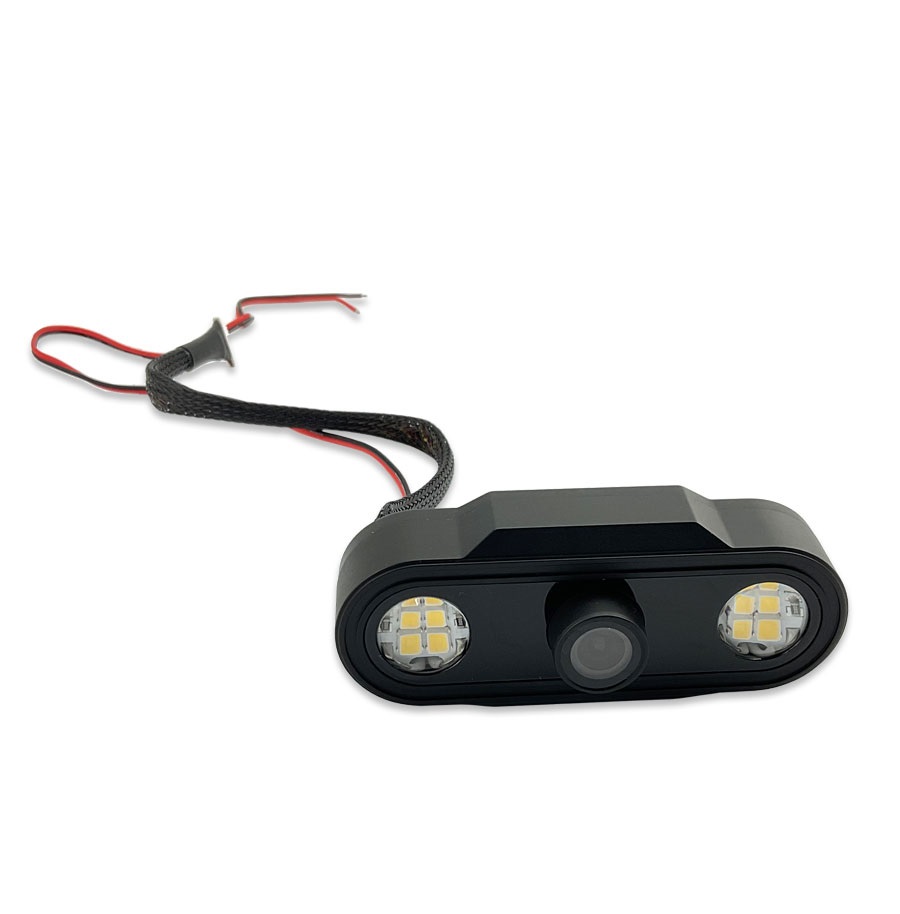 Skydroid 3-in-1 FPV Camera with 20% Negative Space Safety Margin