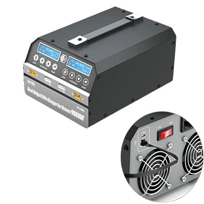 SKYRC PC1080 Dual Channel Charger