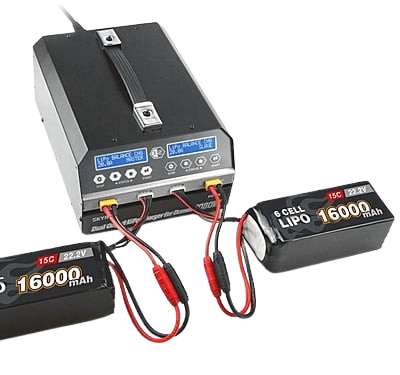 SKYRC PC1080 Dual Channel Lipo Charger