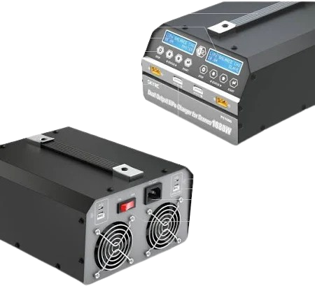 SKYRC PC1080 Dual Channel Lipo Charger