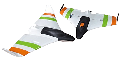 SKYWALKER-X2 MINI FPV (PNP) SWK-FRMS-100 - Stable flight RC plane