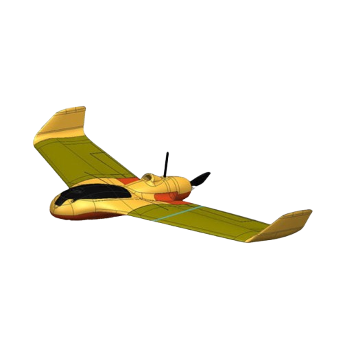 SKYWALKER-X5 PRO (PNP) WITH BAG SWK-FRMS-101 - High stability RC plane