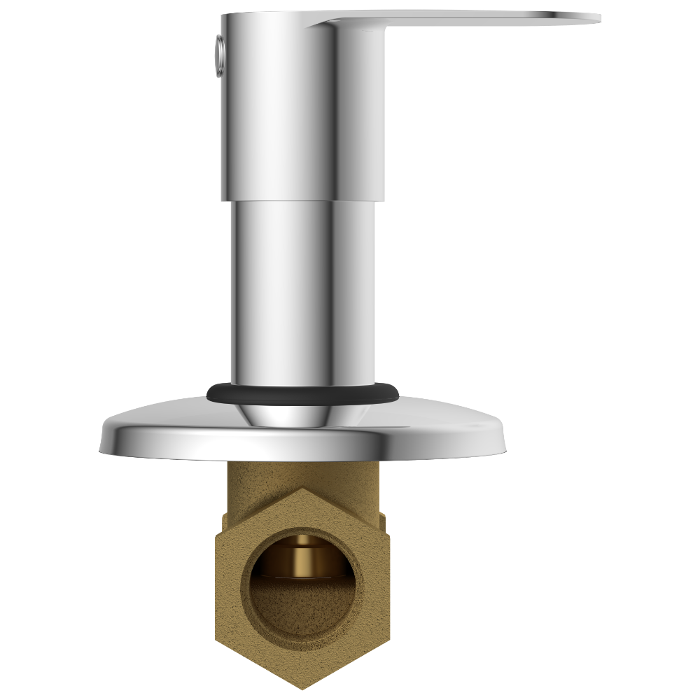 Solo Concealed Stop Cock Upper Part