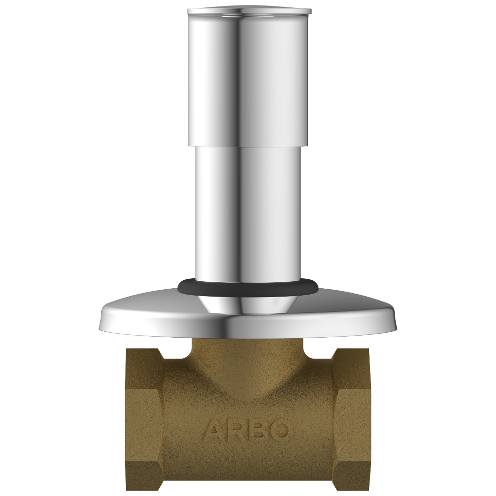 Solo Concealed Stop Cock Upper Part