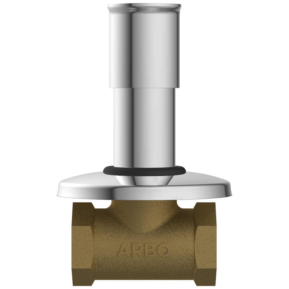 Solo Concealed Stop Cock Upper Part