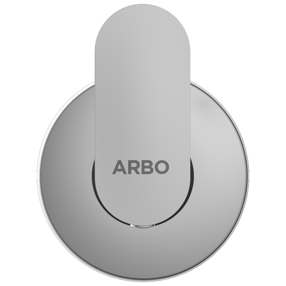 Solo Concealed Stop Cock Upper Part