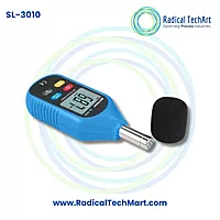 Metravi SL-3010 Digital Sound Level Meter