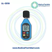 Metravi SL-3010 Digital Sound Level Meter