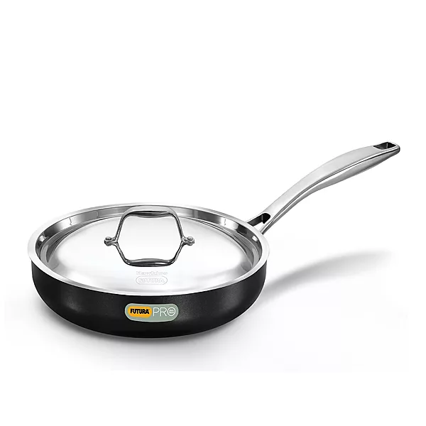 HAWKINS FUTURA PRO NS FRYING PAN WTH SS LID PNF22S