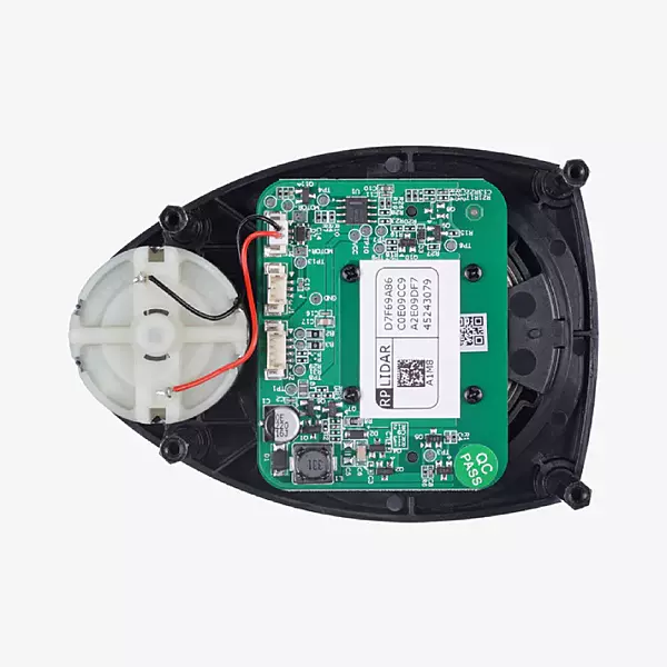 SLAMTEC RPLiDAR A1M8 360 Degree Laser Range Finder – 6m (Radius Range)