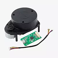 SLAMTEC RPLiDAR A1M8 360 Degree Laser Range Finder – 6m (Radius Range)