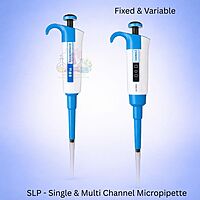 SLP - Single & Multi Channel Micropipette