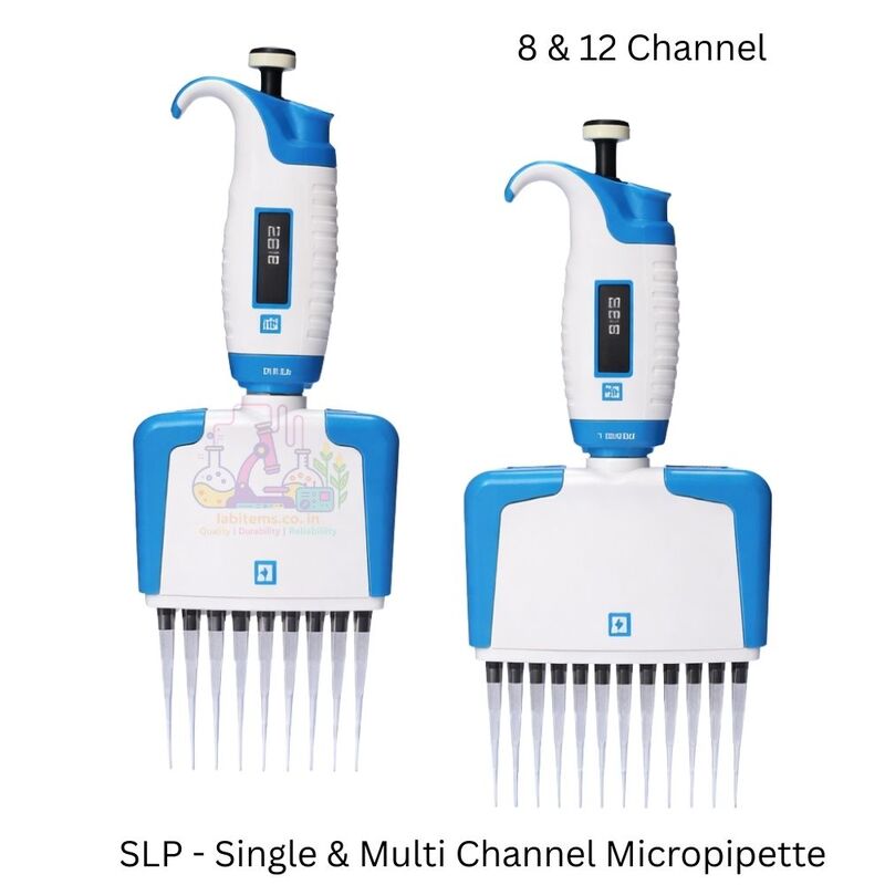 SLP - Single & Multi Channel Micropipette