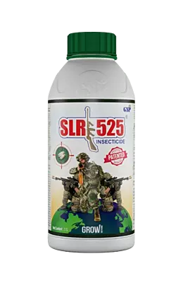 SLR 525 by GSP CROP SCIENCE PVT LTD