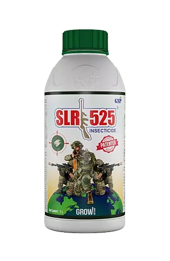 SLR 525 by GSP CROP SCIENCE PVT LTD