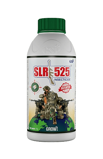 SLR 525 by GSP CROP SCIENCE PVT LTD