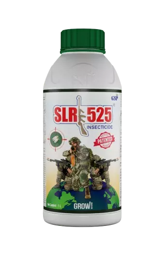 SLR 525 by GSP CROP SCIENCE PVT LTD