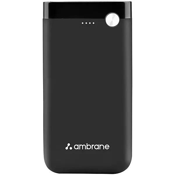 POWER BANK AMBRANE 20000 MAH PP-20 POWER BANK AMBRANE 20000 MAH PP-20