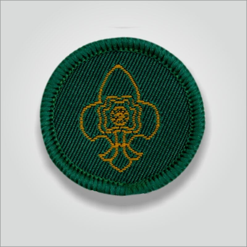 Rank Badge S.M. (Emb)