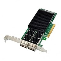 PCIe x8 Intel x710 Dual-Port 40G QSFP+ Server Converged Ethernet Adapter PCIe x8 Intel x710 Dual-Port 40G QSFP+ Server Converged Ethernet Adapter