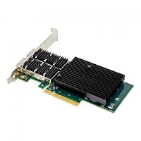 PCIe x8 Intel x710 Dual-Port 40G QSFP+ Server Converged Ethernet Adapter PCIe x8 Intel x710 Dual-Port 40G QSFP+ Server Converged Ethernet Adapter