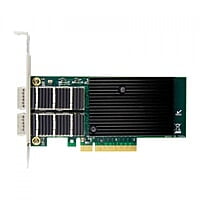 PCIe x8 Intel x710 Dual-Port 40G QSFP+ Server Converged Ethernet Adapter PCIe x8 Intel x710 Dual-Port 40G QSFP+ Server Converged Ethernet Adapter