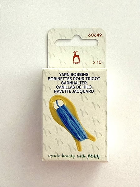 Yarn bobbins - small