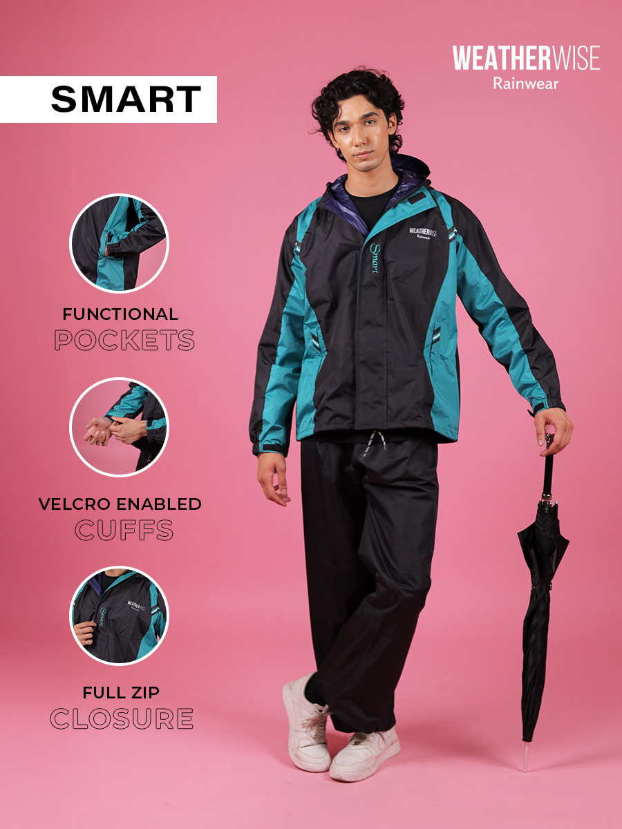 Smart Rainwear WeatherWise Smart Rainwear WeatherWise