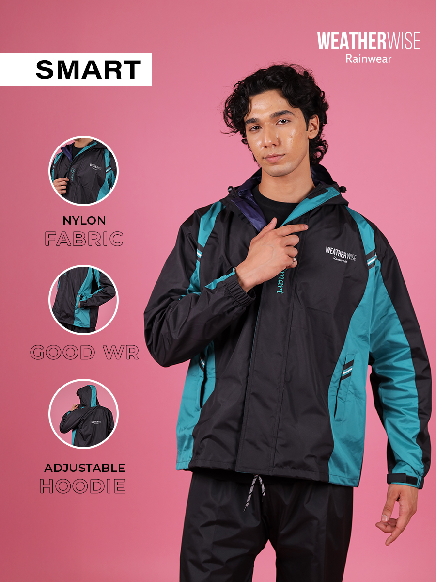 Smart Rainwear WeatherWise Smart Rainwear WeatherWise