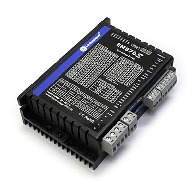 Leadshine EM870S Digital Stepper Drive EM-S Series