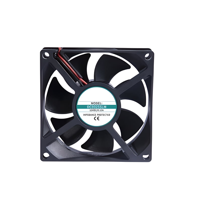SMPS/CPU - DC Cooling Fan - 12v SMPS/CPU - DC Cooling Fan - 12v