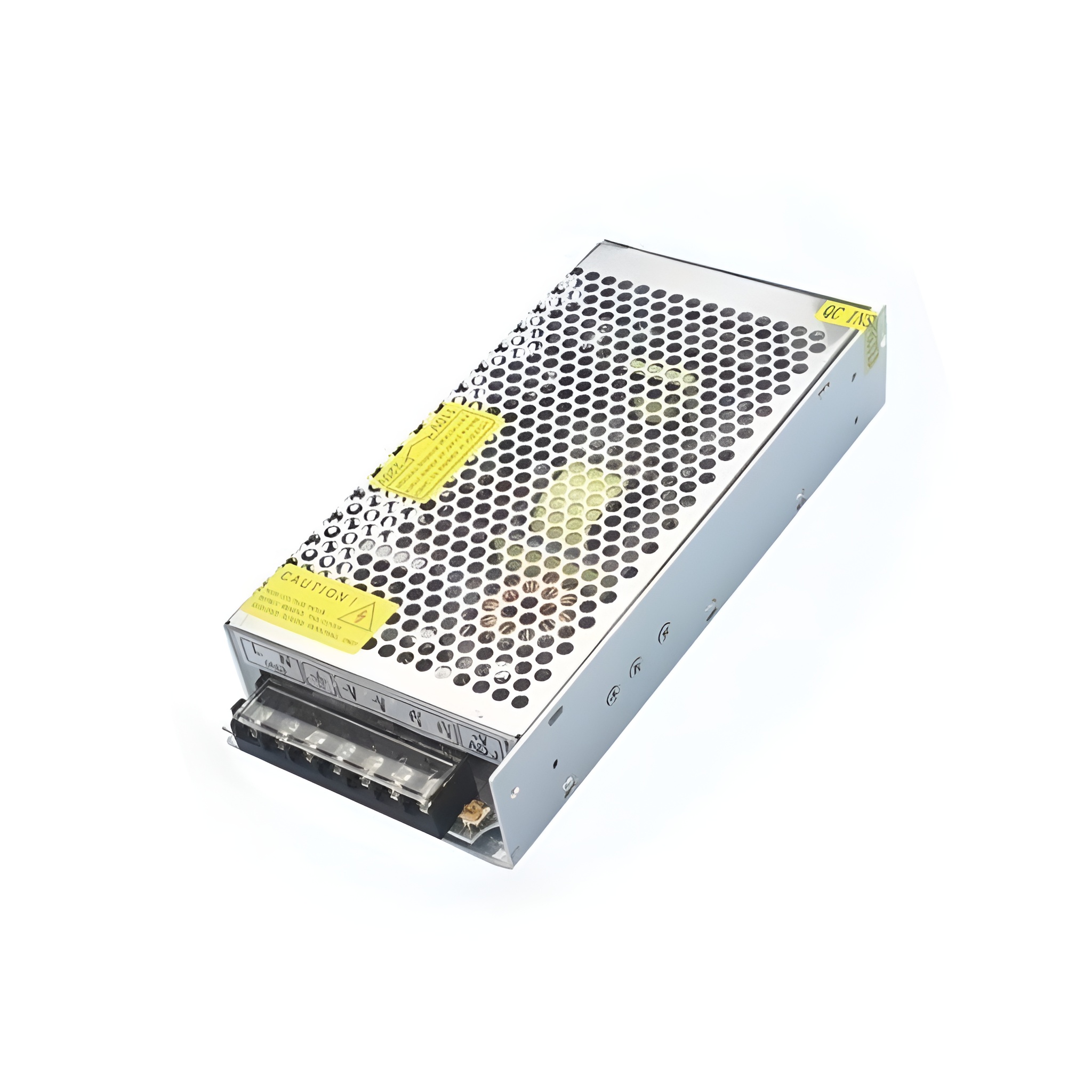 12V-DC-10A-120W SMPS Power Supply with Cooling Fan