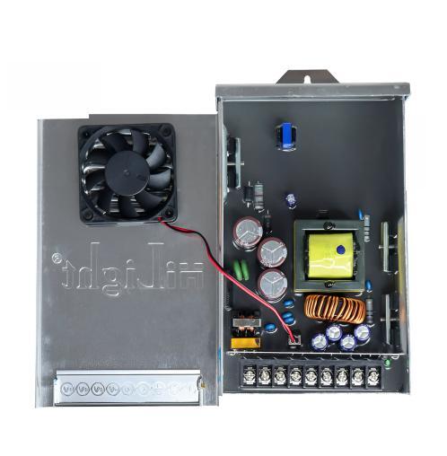 12V-600W Hi Light Rain Proof LED Power Supply, For Outdoor Light