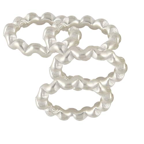 Silver Toe Rings for Women