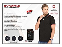 Tshirt Swiss Military