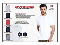 Tshirt Swiss Military