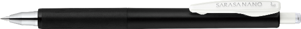 Zebra Sarasanano Pen Black